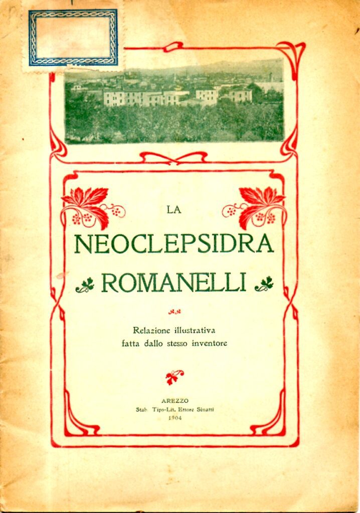 La Neoclepsidra Romanelli