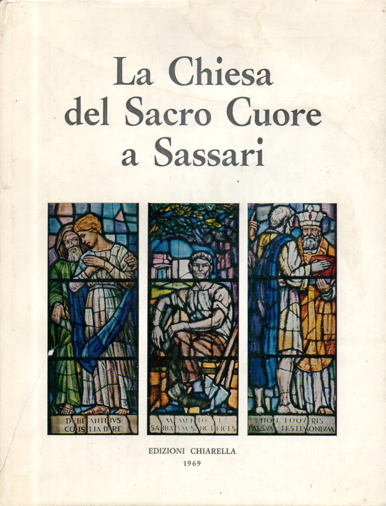 La Chiesa del Sacro Cuore a Sassari